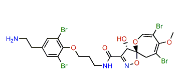 Psammaplysin A